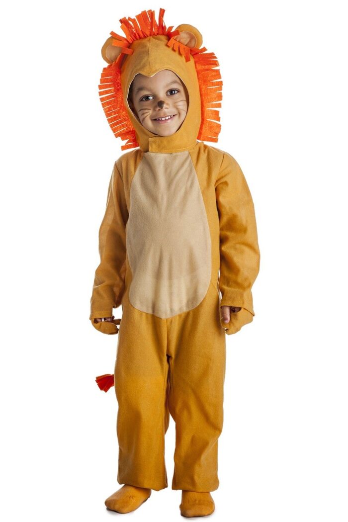 Disfraz León