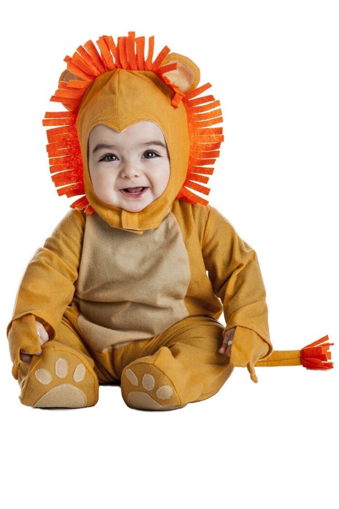 Disfraz León
