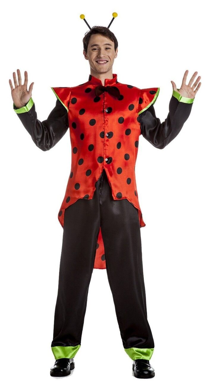 Disfraz Lord Mariquita