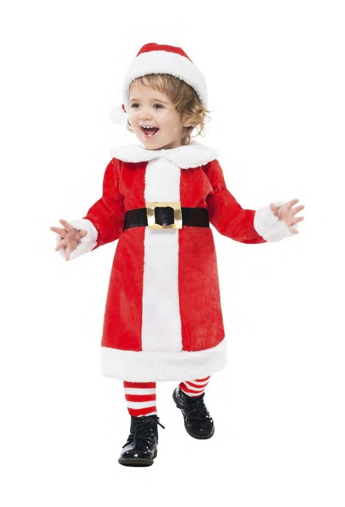 Disfraz Mama Noel
