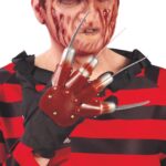 Mano con cuchillos freedy