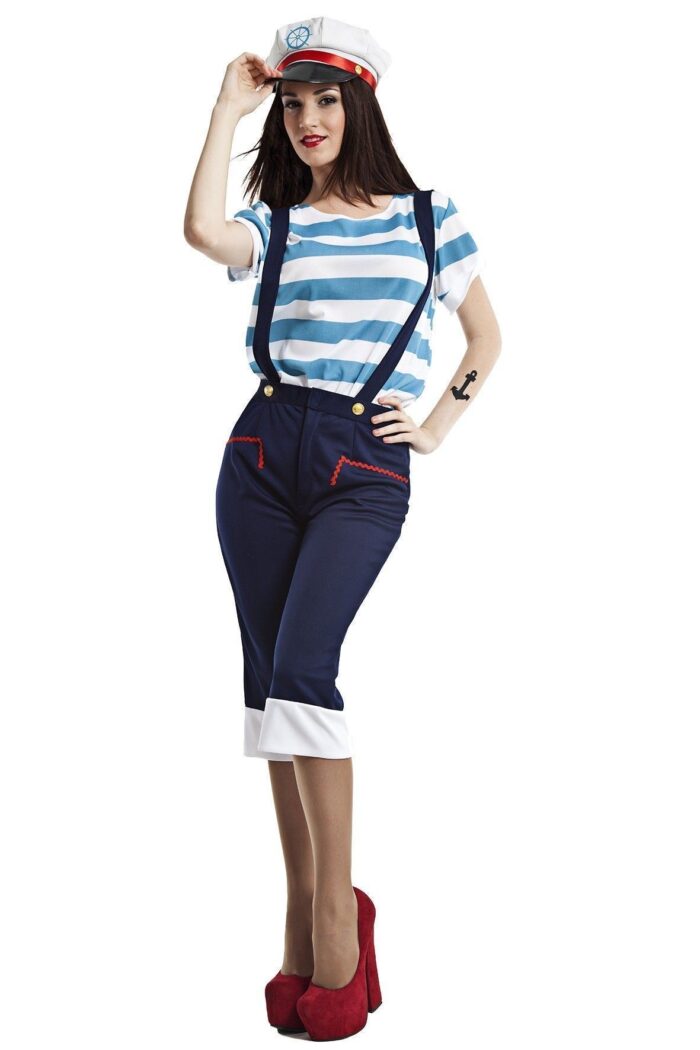 Disfraz Marinera