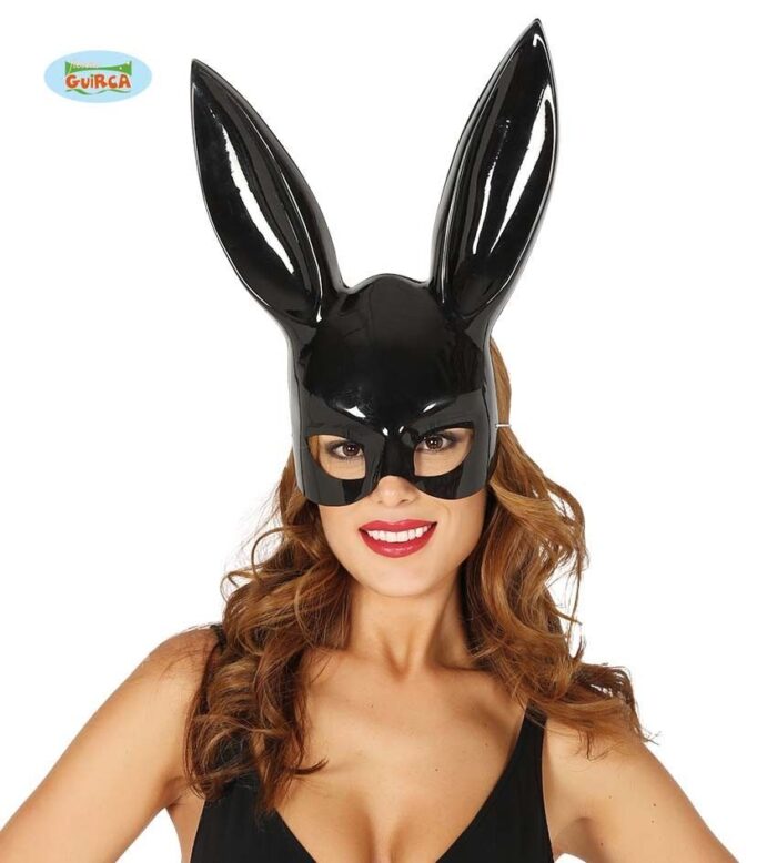 MEDIA CARETA CONEJITA SEXY