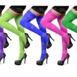 medias color surtidas para mujer