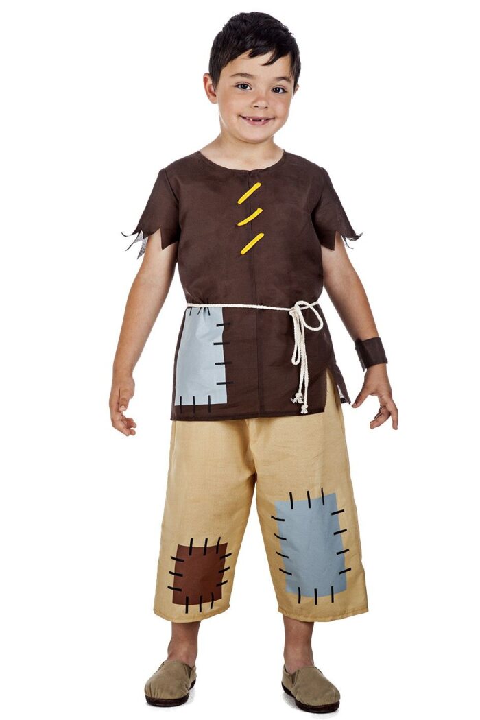 Disfraz Medieval Pobre