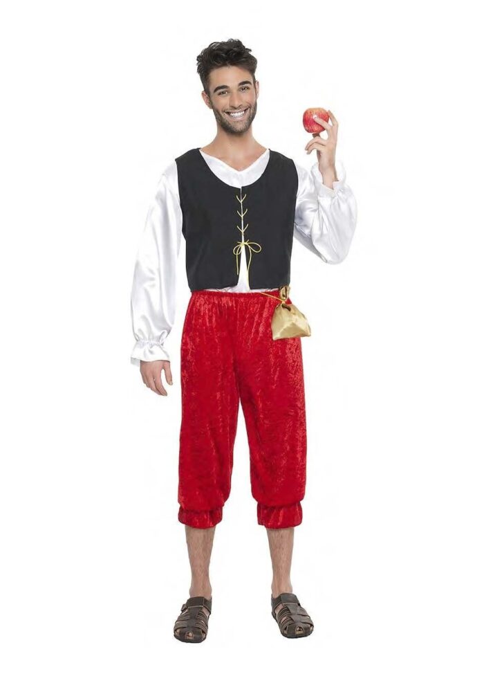 Disfraz Mesonero Medieval