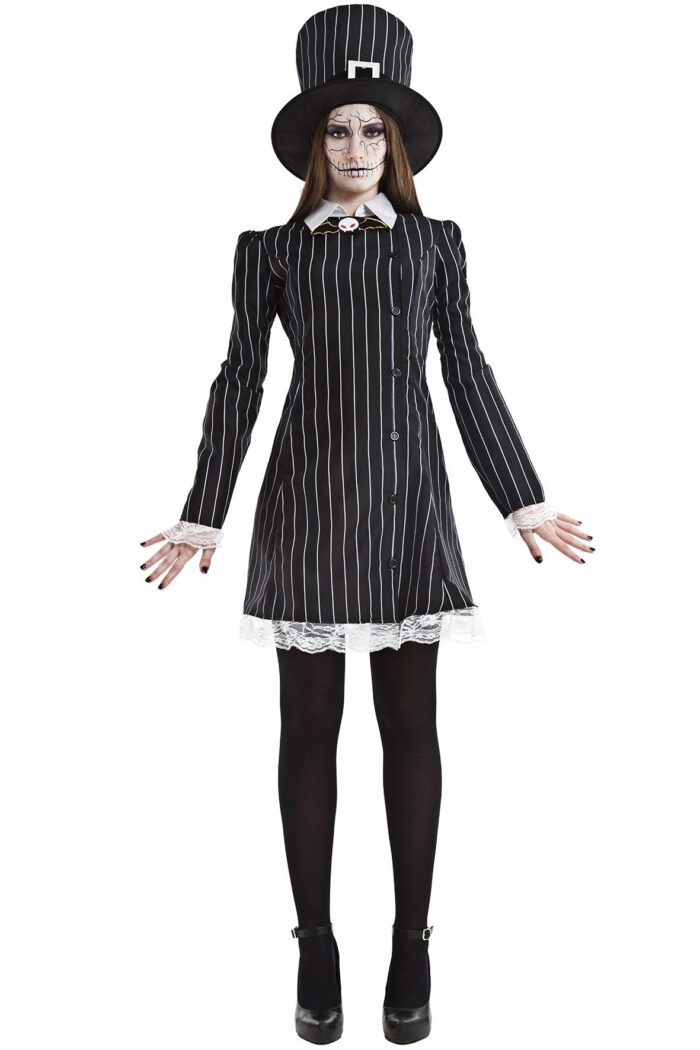 Disfraz Miss Grimbone