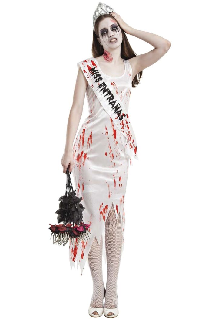 Disfraz Miss Zombi