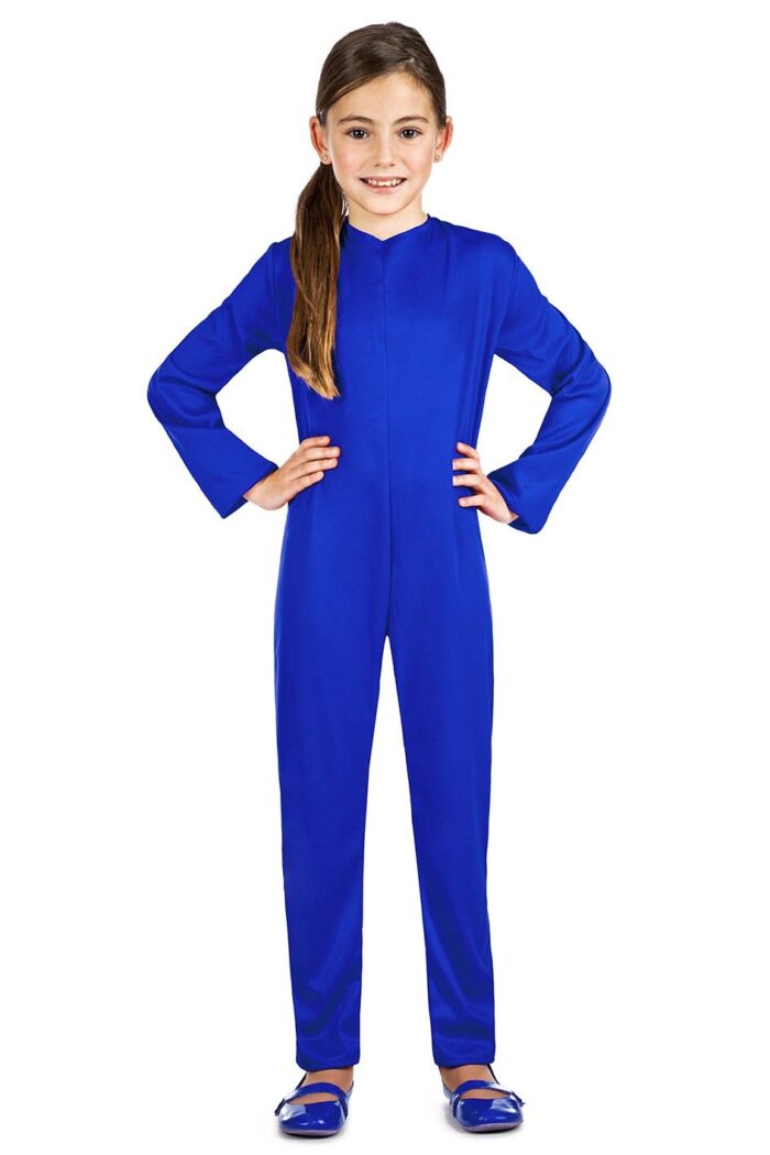 Mono Azul para Niños