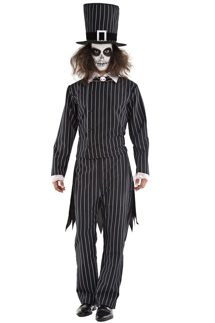 Disfraz Mr. Grimbone