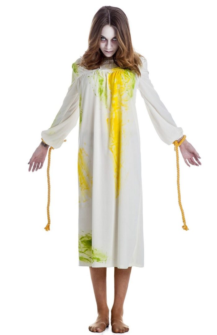 Disfraz Niña Exorcista