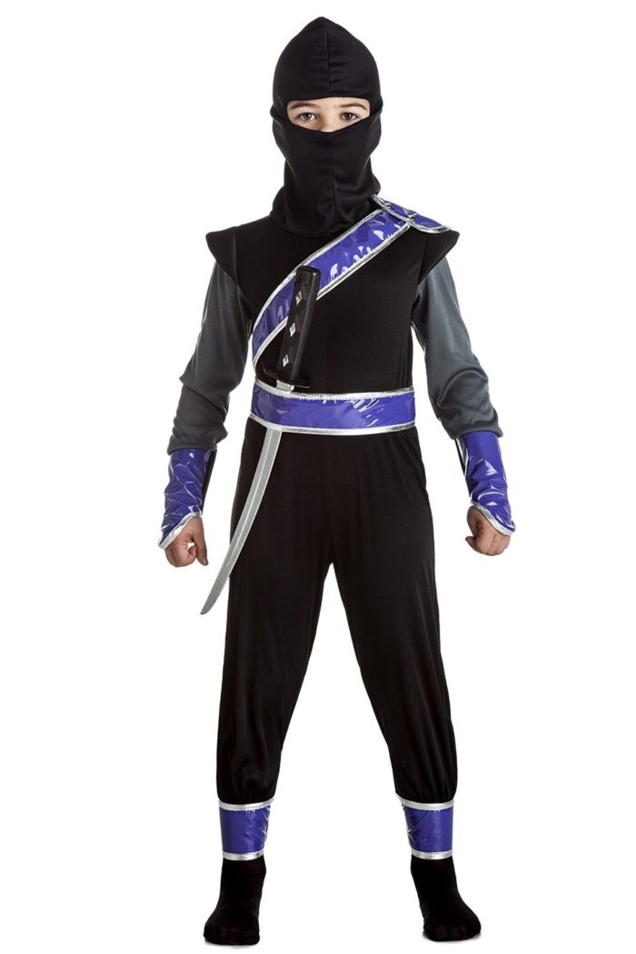 Disfraz Ninja