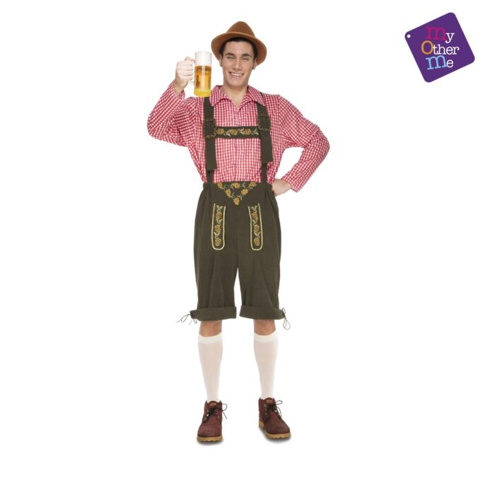 Disfraz Oktoberfest