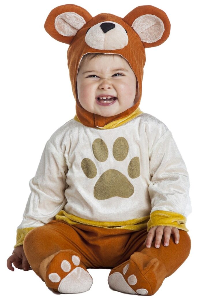 Disfraz Oso