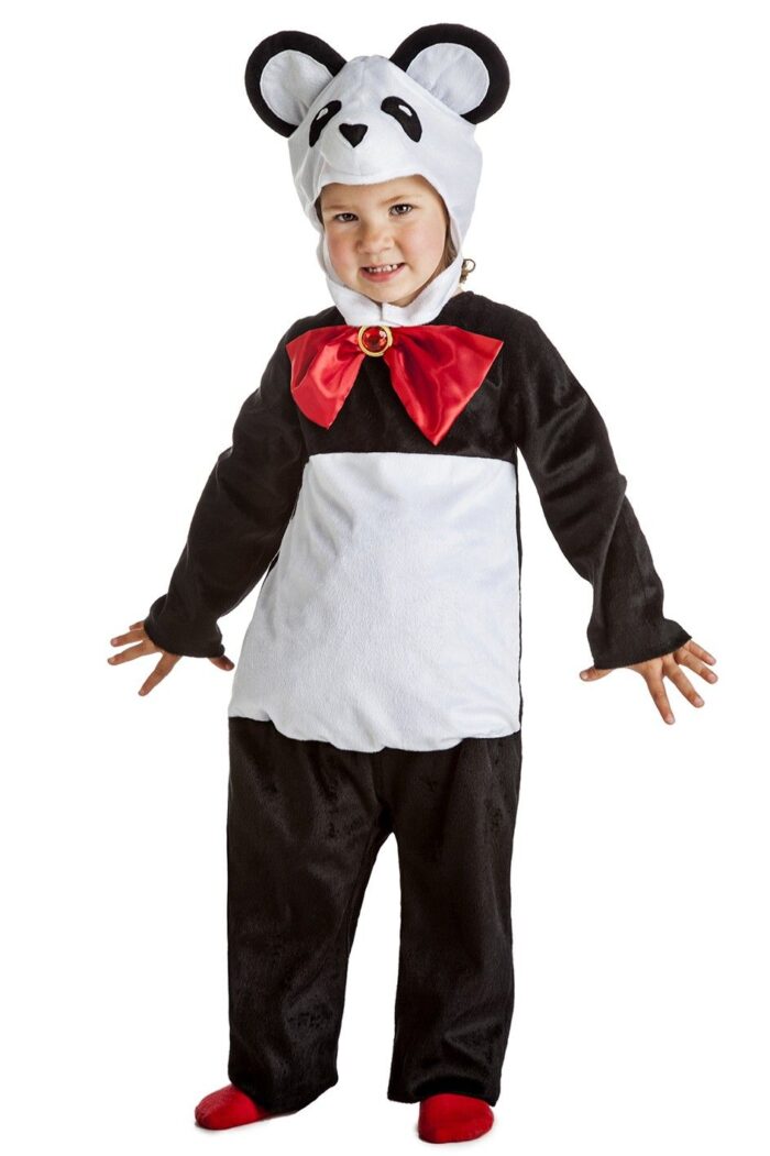 Disfraz Oso Panda