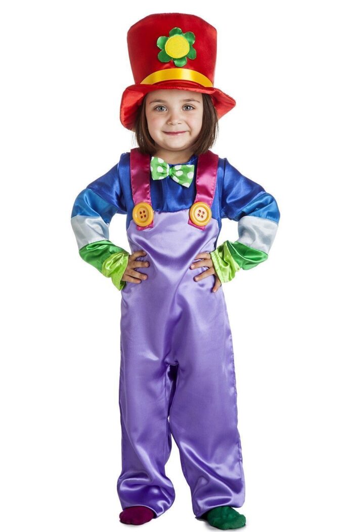 Disfraz Payaso
