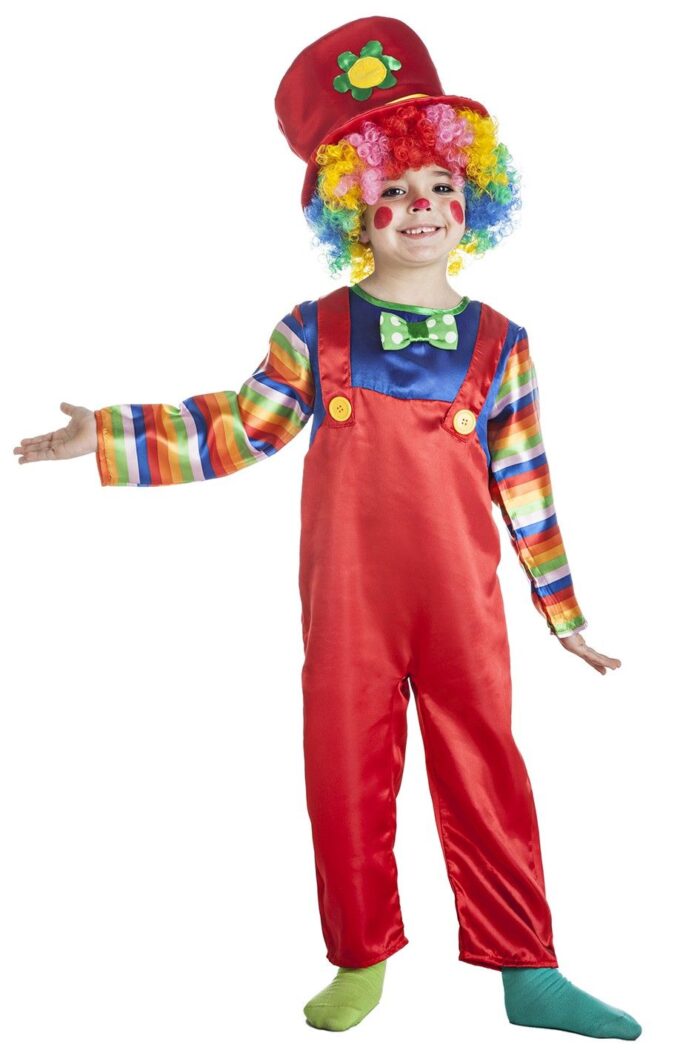 Disfraz Payaso