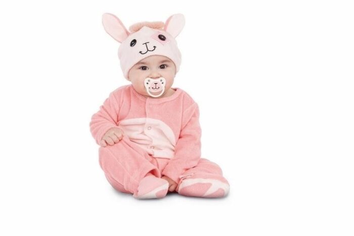 Disfraz Pequeña Alpaca