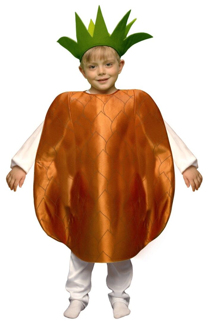 Disfraz Piña