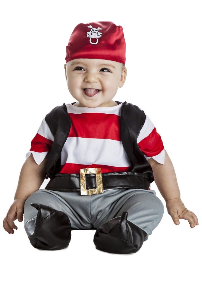 Disfraz Pirata Chupete