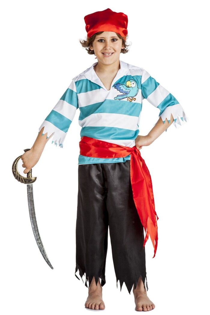 Disfraz Pirata Loro