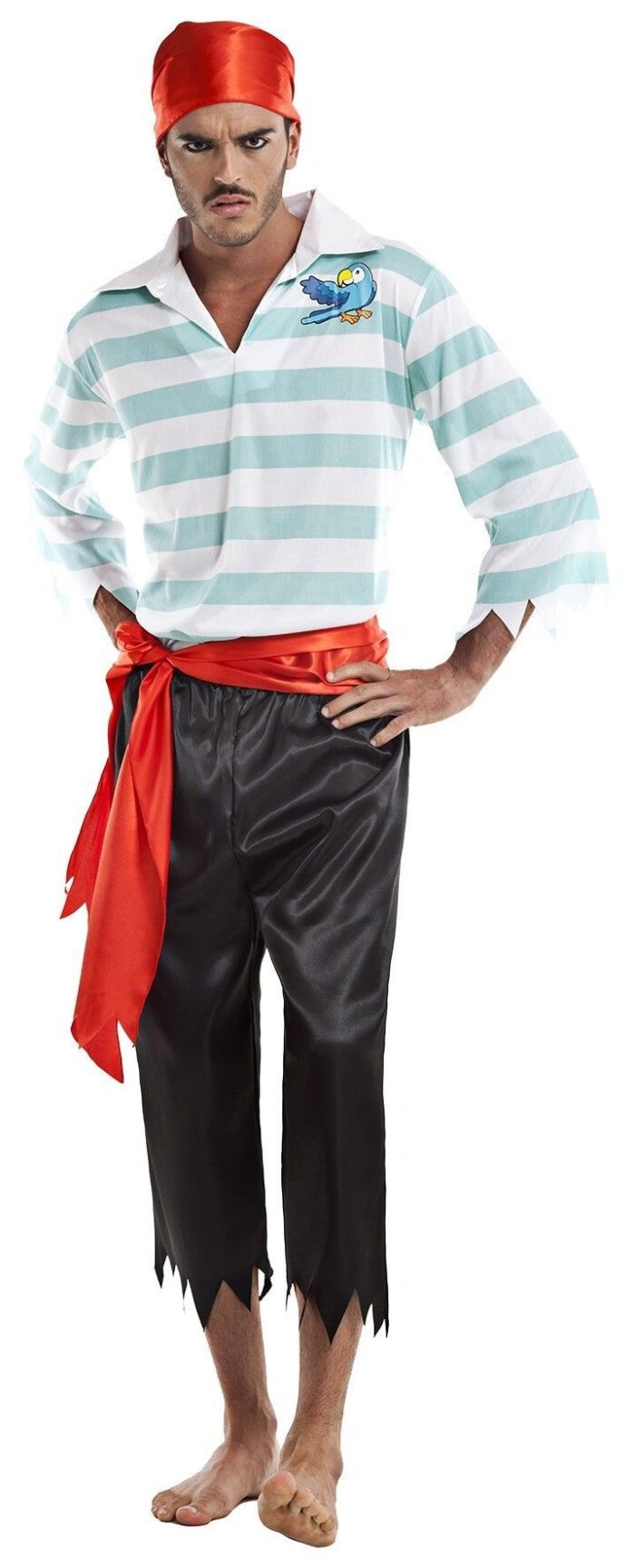 Disfraz Pirata Loro