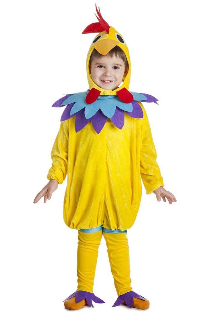 Disfraz Pollo