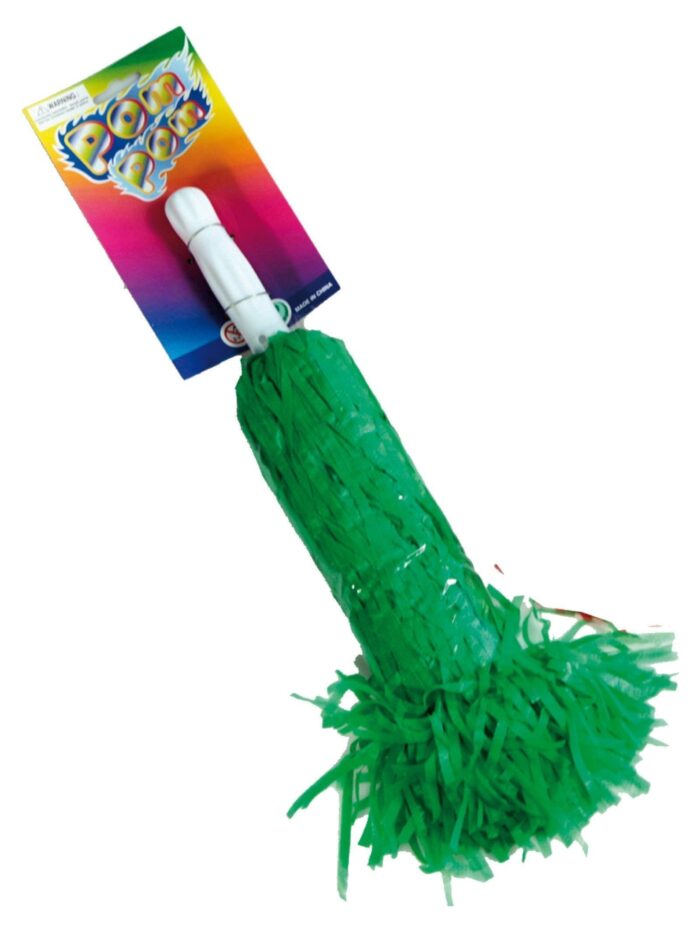 Pom-Pom Verde 1 pza.