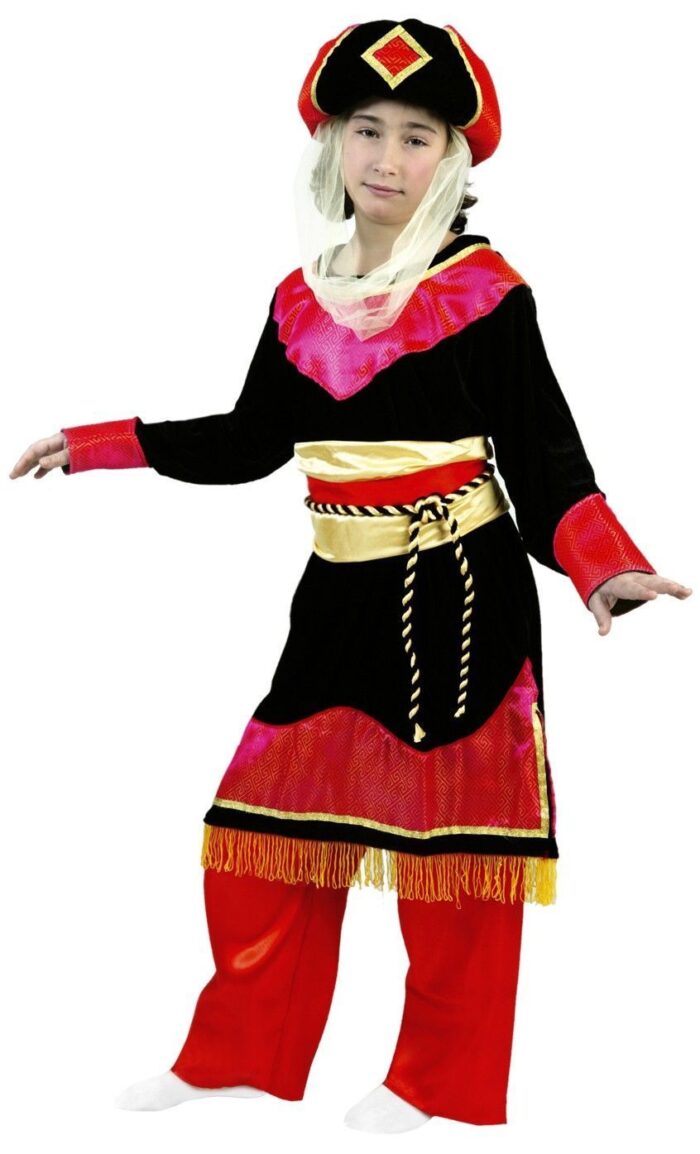 Disfraz Princesa Árabe 5-6