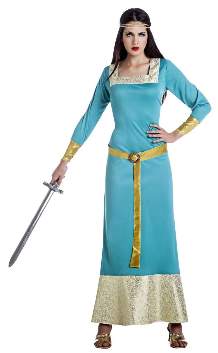 Disfraz Princesa Medieval