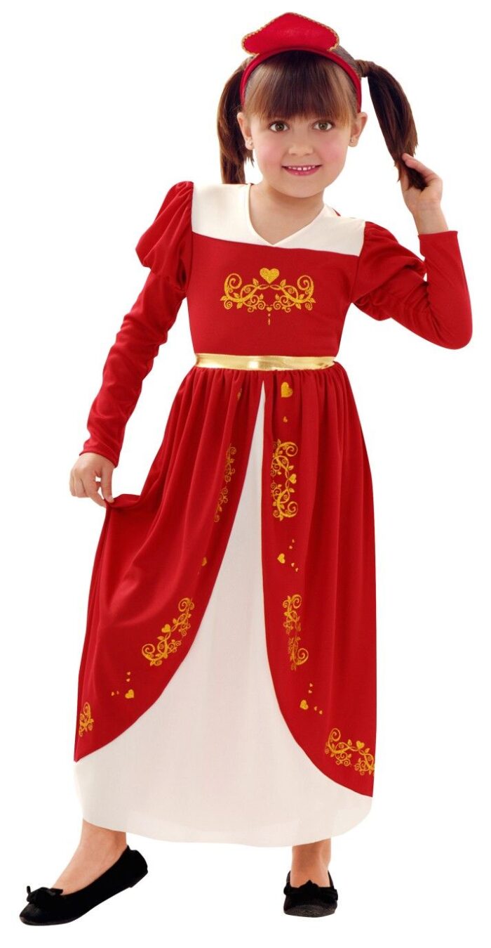 Disfraz Princesa Real