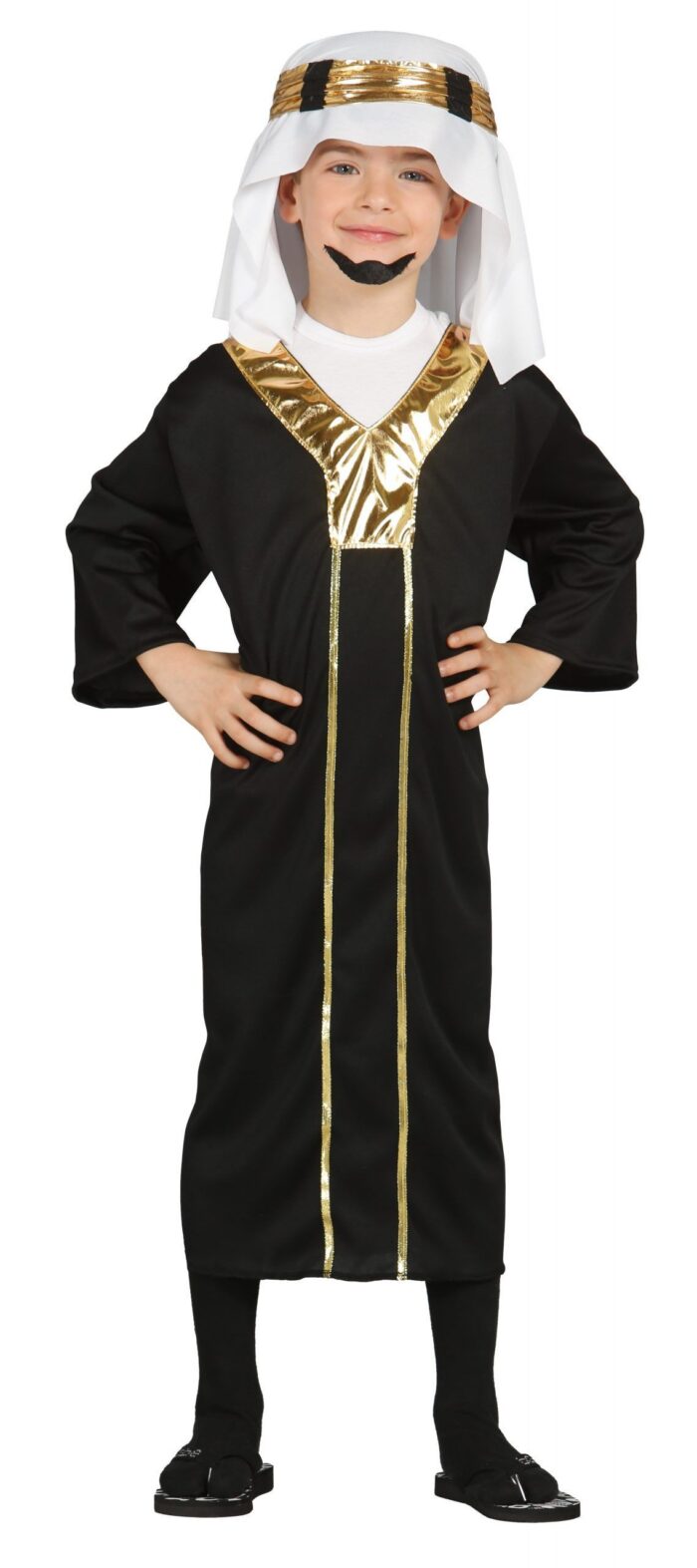 Disfraz Príncipe del Desierto