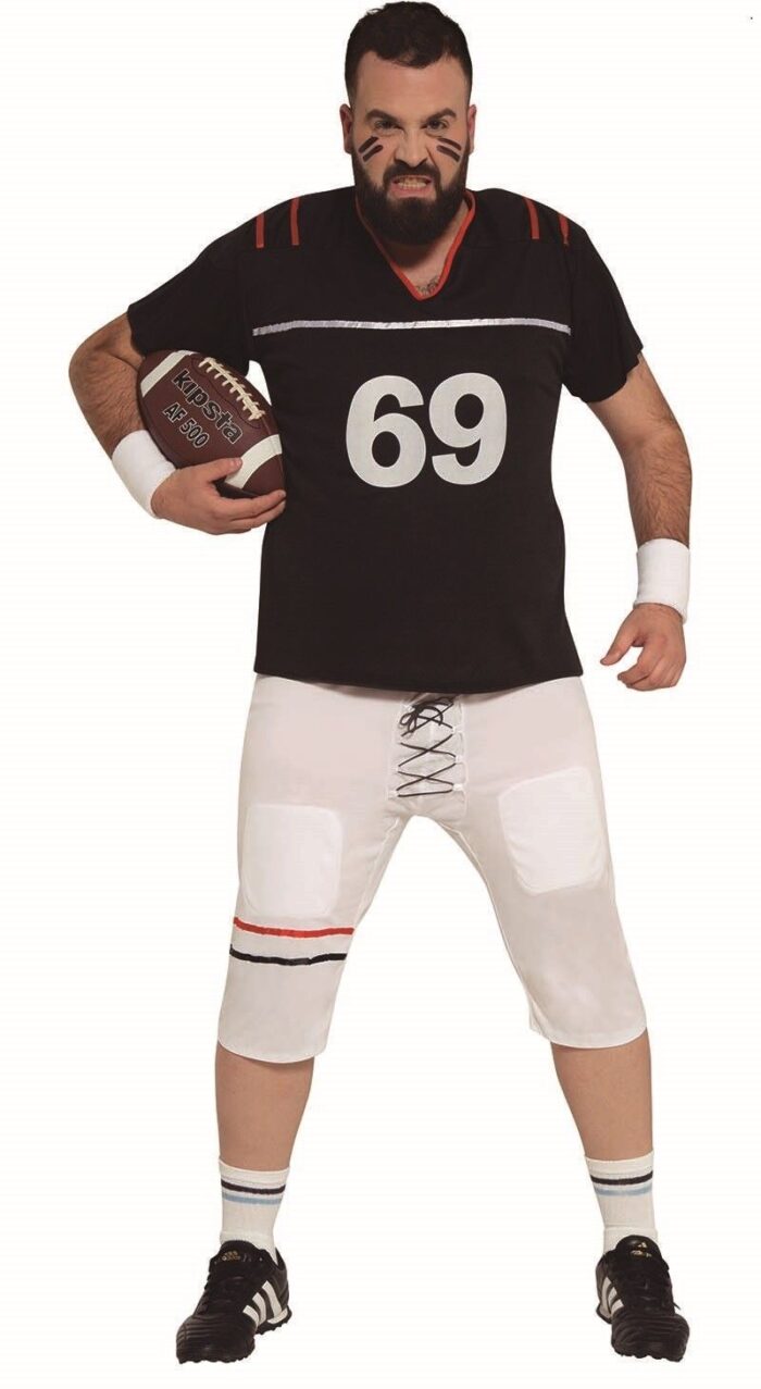 Disfraz Quarterback