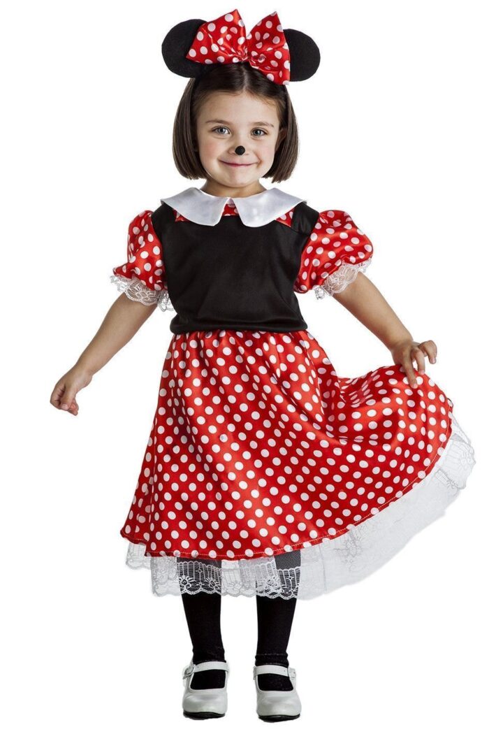 Disfraz Ratoncita