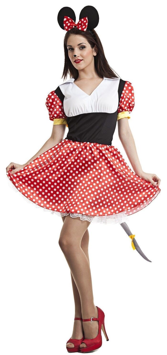 Disfraz Ratoncita