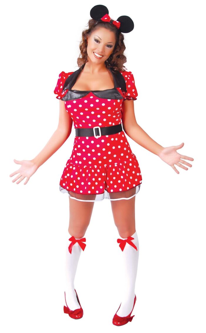 Disfraz Ratoncita