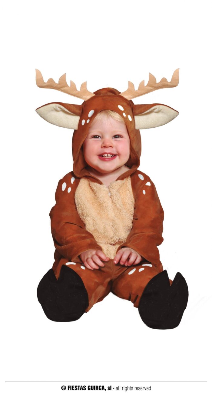 Disfraz Reno Bebé
