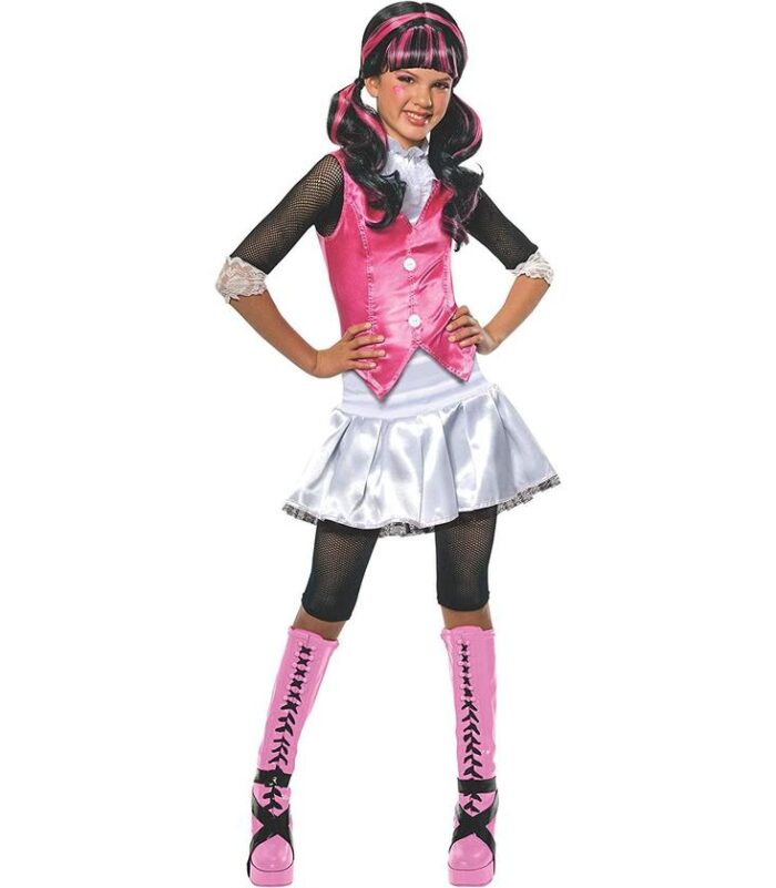 Disfraz Monster High Draculaura