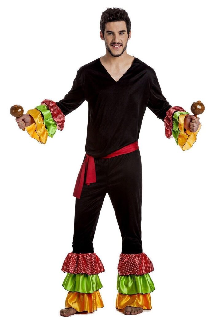 Disfraz Rumbero