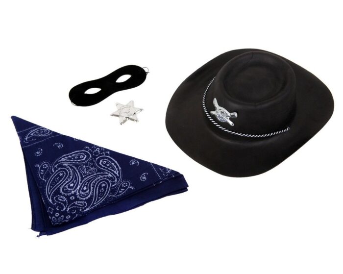 Set Vaquero Infantil