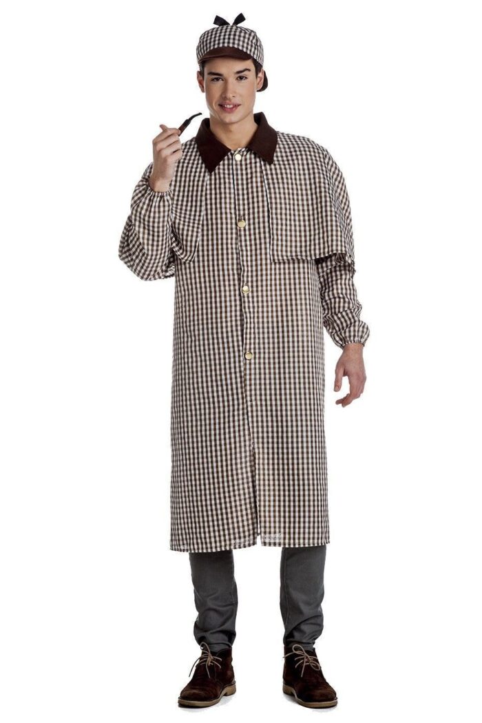 Disfraz Sherlock Holmes