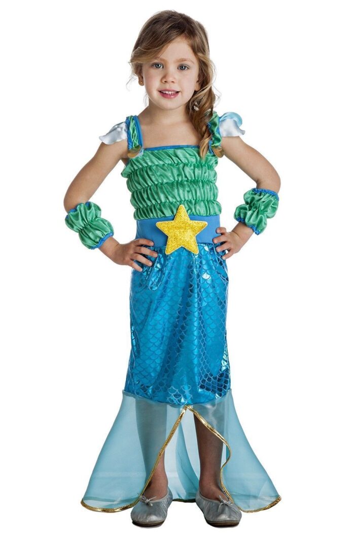 Disfraz Sirena
