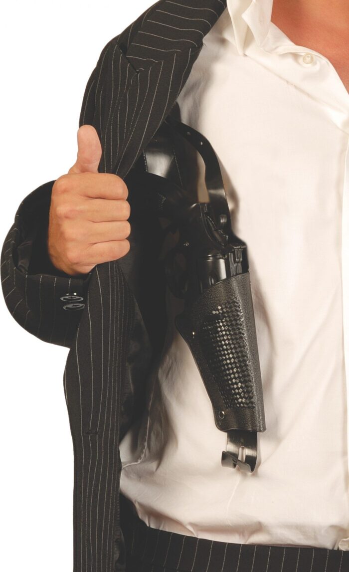 Sobaquera con Pistola 40 cm.