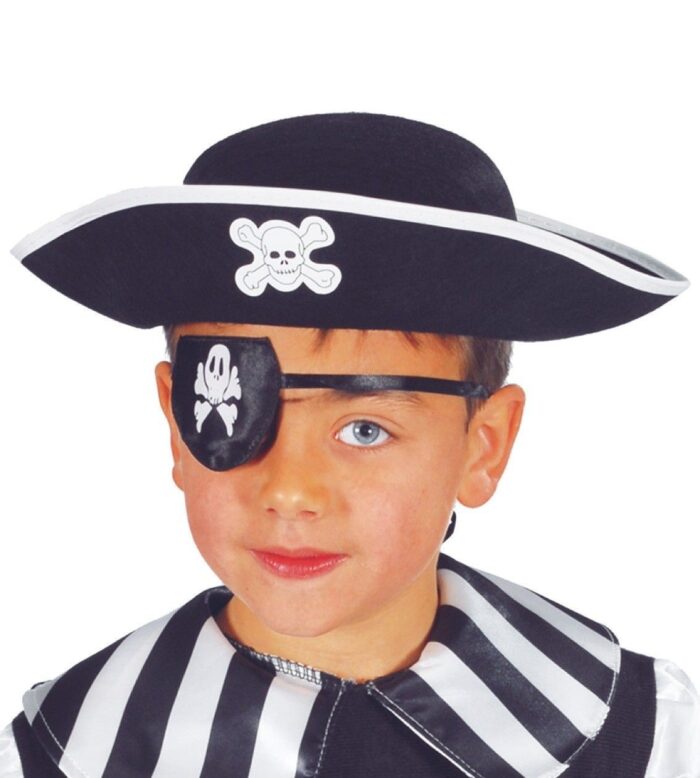 Sombrero Pirata Infantil