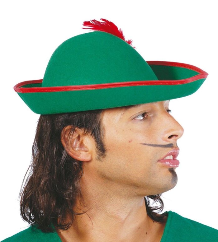 Sombrero Robin Hood
