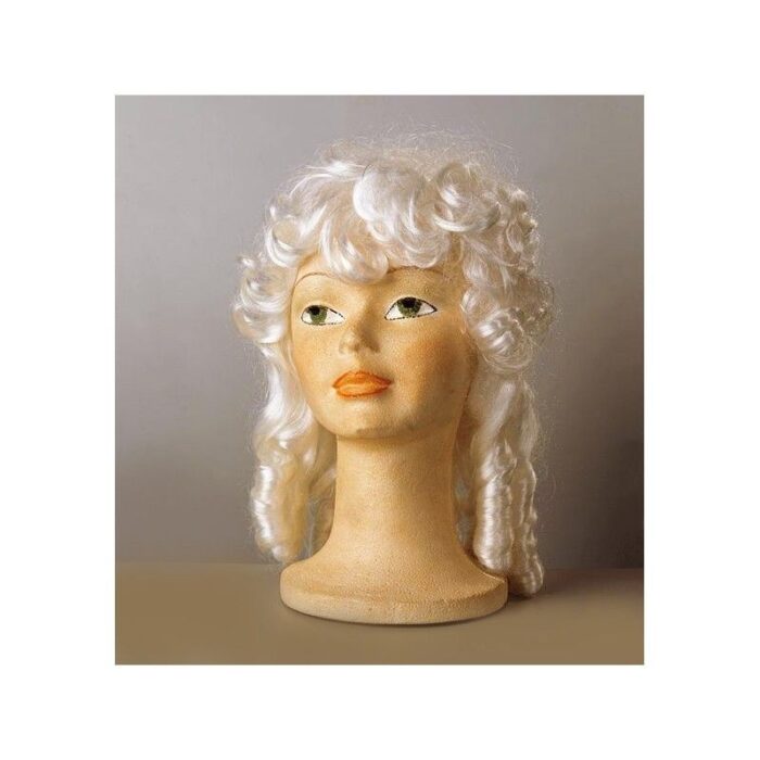 Peluca Época Gran Dama