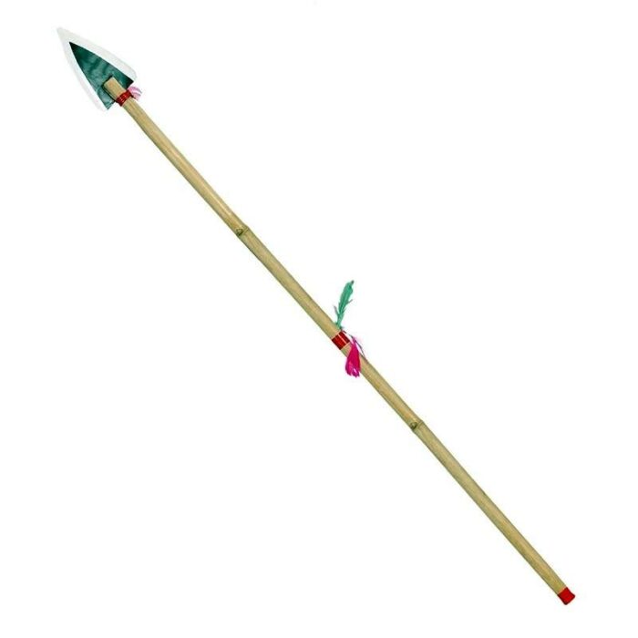 Landa de caña para indio