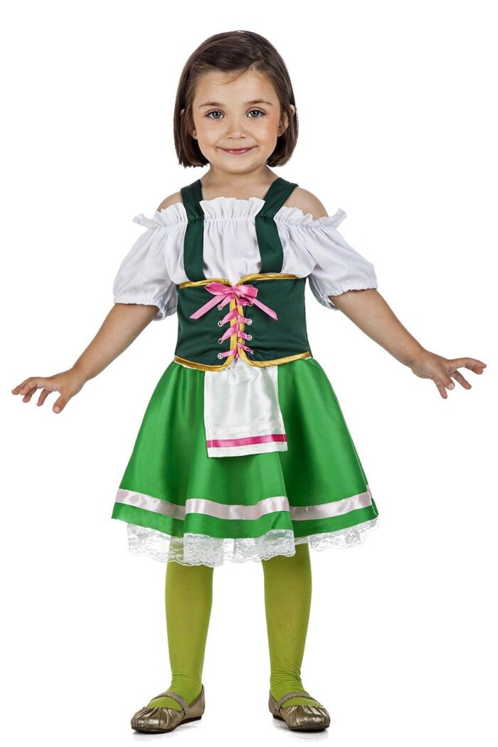 Disfraz Tirolesa