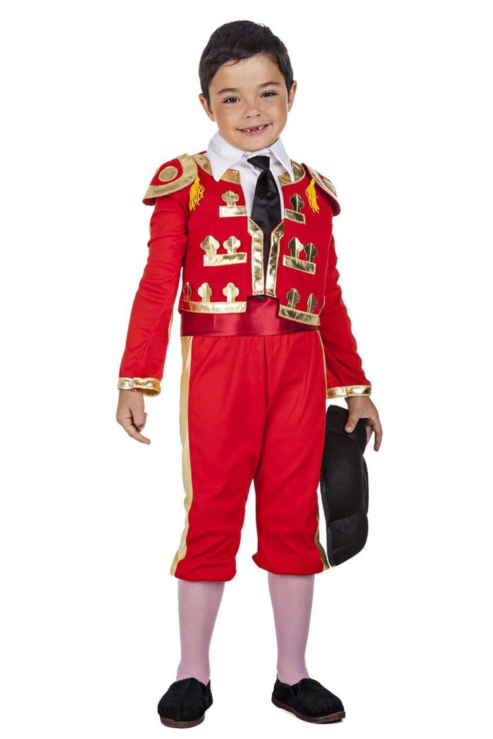 Disfraz Torero