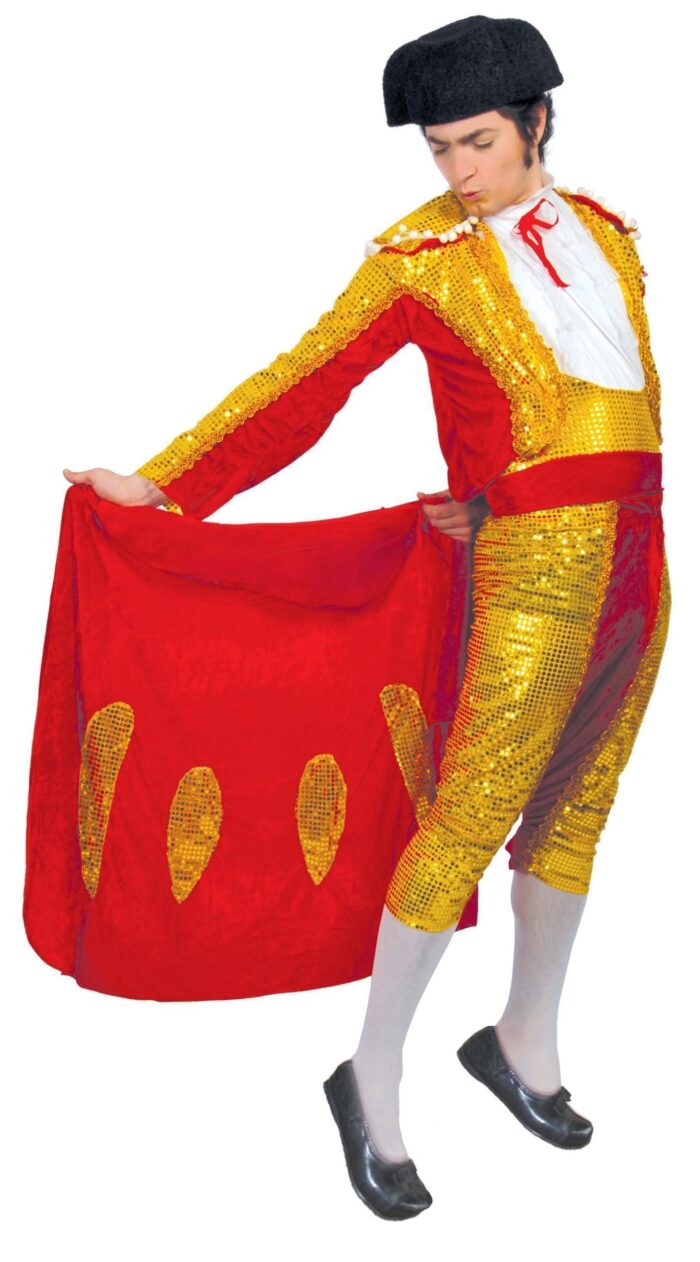 Disfraz Torero